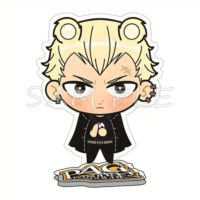 Persona 4 Cute Animal Ear Chibi Acrylic Stand Figures Keychain Game Desktop Tabletop Custom Charm Phone Personalized, Keychain, Mô Hình Đứng Standee Anime, In 2 Mặt, Cao 6cm, Trang Trí Decor Bàn Học, Balo 6 Persona 4 Cute Animal Ear Chibi Acrylic Stand Figures Keychain Game Desktop Tabletop Custom Charm Phone Personalized, Keychain, Mô Hình Đứng Standee Anime, In 2 Mặt, Cao 6cm, Trang Trí Decor Bàn Học, Balo - Ảnh 6
