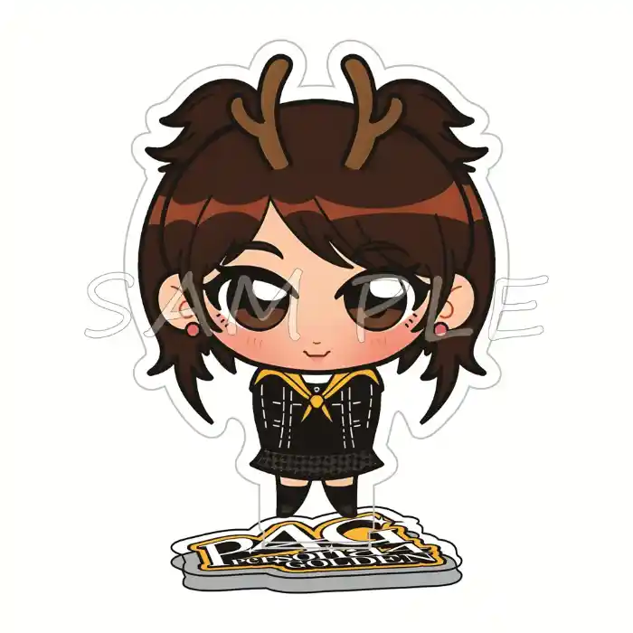 Persona 4 Cute Animal Ear Chibi Acrylic Stand Figures Keychain Game Desktop Tabletop Custom Charm Phone Personalized, Keychain, Mô Hình Đứng Standee Anime, In 2 Mặt, Cao 6cm, Trang Trí Decor Bàn Học, Balo 7 Persona 4 Cute Animal Ear Chibi Acrylic Stand Figures Keychain Game Desktop Tabletop Custom Charm Phone Personalized, Keychain, Mô Hình Đứng Standee Anime, In 2 Mặt, Cao 6cm, Trang Trí Decor Bàn Học, Balo - Ảnh 7