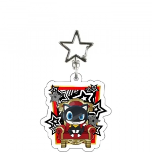 Persona 5 Joker Ren Amamiya Acrylic Stand Keychain Star Buckle Square Kawaii Itabag Custom Charm Phone Personalized, Keychain, Mô Hình Đứng Standee Anime, In 2 Mặt, Cao 6cm, Trang Trí Decor Bàn Học, Balo