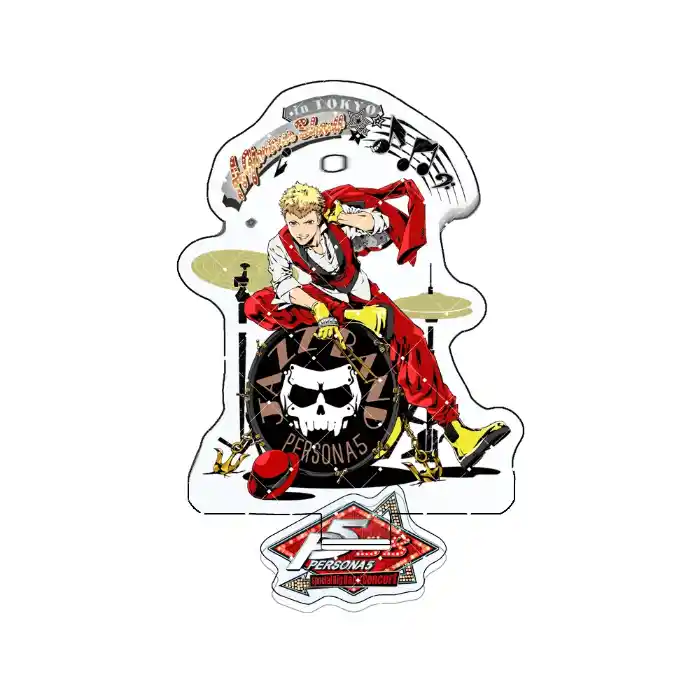 Persona 5 Makoto Niijima 1 Acrylic Stand Keychain Big Band Concert Anime Figure Decor Gift Custom Charm Phone Personalized, Keychain, Mô Hình Đứng Standee Anime, In 2 Mặt, Cao 6cm, Trang Trí Decor Bàn Học, Balo 10 Persona 5 Makoto Niijima 1 Acrylic Stand Keychain Big Band Concert Anime Figure Decor Gift Custom Charm Phone Personalized, Keychain, Mô Hình Đứng Standee Anime, In 2 Mặt, Cao 6cm, Trang Trí Decor Bàn Học, Balo - Ảnh 10