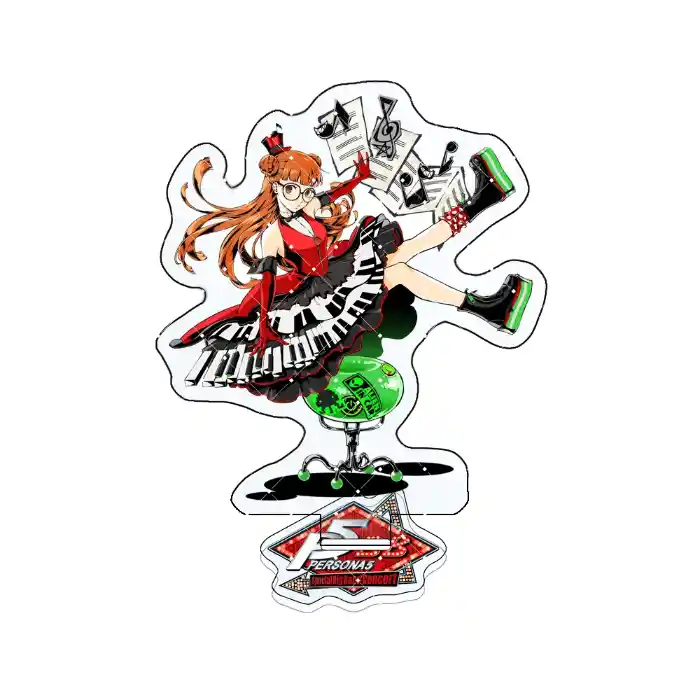 Persona 5 Makoto Niijima 1 Acrylic Stand Keychain Big Band Concert Anime Figure Decor Gift Custom Charm Phone Personalized, Keychain, Mô Hình Đứng Standee Anime, In 2 Mặt, Cao 6cm, Trang Trí Decor Bàn Học, Balo 3 Persona 5 Makoto Niijima 1 Acrylic Stand Keychain Big Band Concert Anime Figure Decor Gift Custom Charm Phone Personalized, Keychain, Mô Hình Đứng Standee Anime, In 2 Mặt, Cao 6cm, Trang Trí Decor Bàn Học, Balo - Ảnh 3