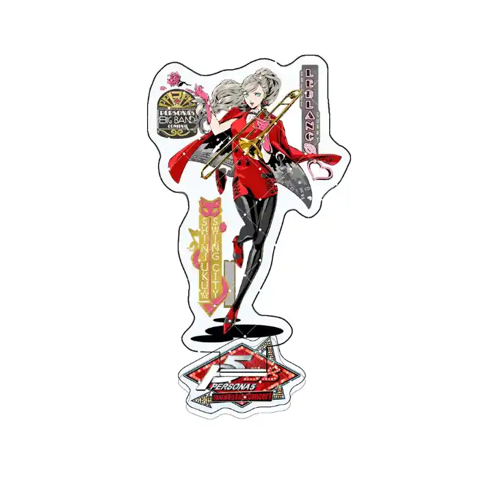 Persona 5 Makoto Niijima 1 Acrylic Stand Keychain Big Band Concert Anime Figure Decor Gift Custom Charm Phone Personalized, Keychain, Mô Hình Đứng Standee Anime, In 2 Mặt, Cao 6cm, Trang Trí Decor Bàn Học, Balo 4 Persona 5 Makoto Niijima 1 Acrylic Stand Keychain Big Band Concert Anime Figure Decor Gift Custom Charm Phone Personalized, Keychain, Mô Hình Đứng Standee Anime, In 2 Mặt, Cao 6cm, Trang Trí Decor Bàn Học, Balo - Ảnh 4