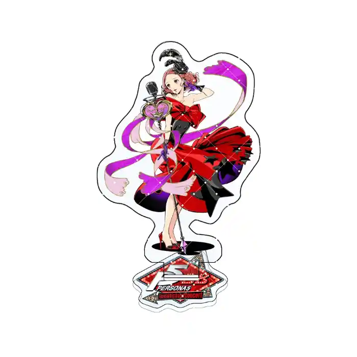 Persona 5 Makoto Niijima 1 Acrylic Stand Keychain Big Band Concert Anime Figure Decor Gift Custom Charm Phone Personalized, Keychain, Mô Hình Đứng Standee Anime, In 2 Mặt, Cao 6cm, Trang Trí Decor Bàn Học, Balo 8 Persona 5 Makoto Niijima 1 Acrylic Stand Keychain Big Band Concert Anime Figure Decor Gift Custom Charm Phone Personalized, Keychain, Mô Hình Đứng Standee Anime, In 2 Mặt, Cao 6cm, Trang Trí Decor Bàn Học, Balo - Ảnh 8