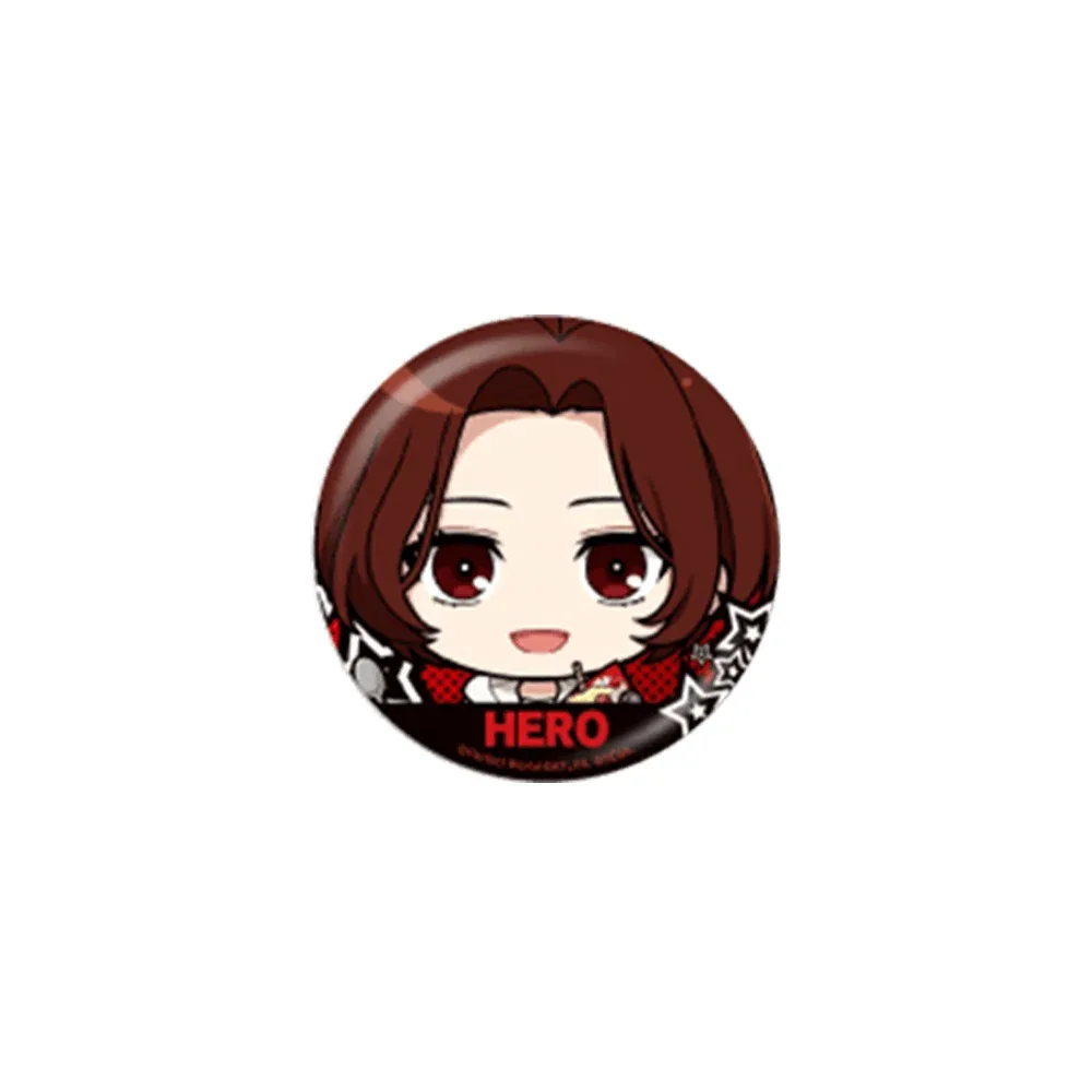 Persona 5 The Phantom X Wonder 58mm Badge Acrylic Stand Keychain Q Ver Hero Brooch Desk Custom Charm Phone Personalized, Keychain, Mô Hình Đứng Standee Anime, In 2 Mặt, Cao 6cm, Trang Trí Decor Bàn Học, Balo 2 Persona 5 The Phantom X Wonder 58mm Badge Acrylic Stand Keychain Q Ver Hero Brooch Desk Custom Charm Phone Personalized, Keychain, Mô Hình Đứng Standee Anime, In 2 Mặt, Cao 6cm, Trang Trí Decor Bàn Học, Balo - Ảnh 2