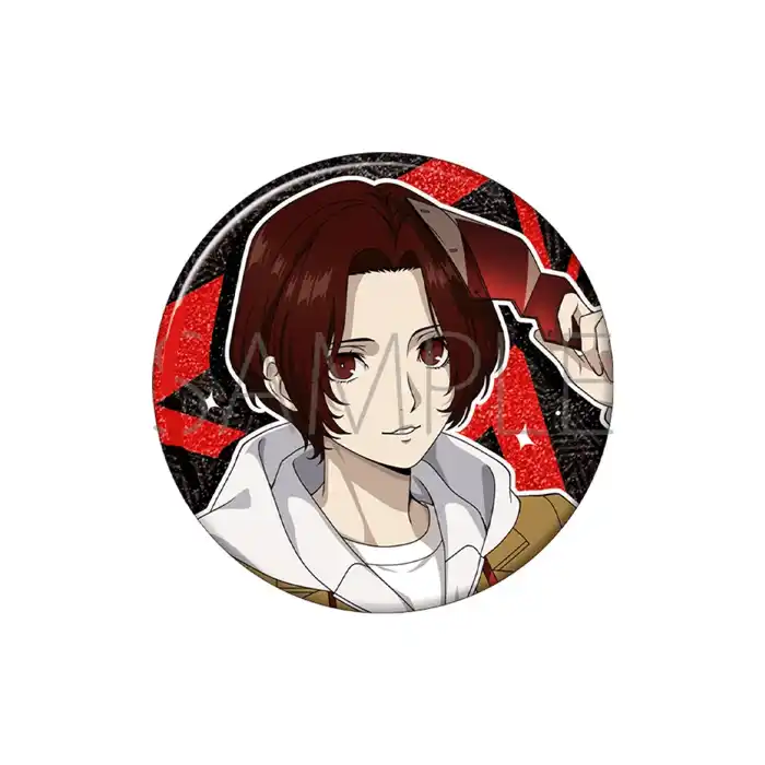 Persona Kitazato Kira 58mm Acrylic Stand Keychain Round Tin Badge Brooch Pin Backpack Pendant Custom Charm Phone Personalized, Keychain, Mô Hình Đứng Standee Anime, In 2 Mặt, Cao 6cm, Trang Trí Decor Bàn Học, Balo 4 Persona Kitazato Kira 58mm Acrylic Stand Keychain Round Tin Badge Brooch Pin Backpack Pendant Custom Charm Phone Personalized, Keychain, Mô Hình Đứng Standee Anime, In 2 Mặt, Cao 6cm, Trang Trí Decor Bàn Học, Balo - Ảnh 4
