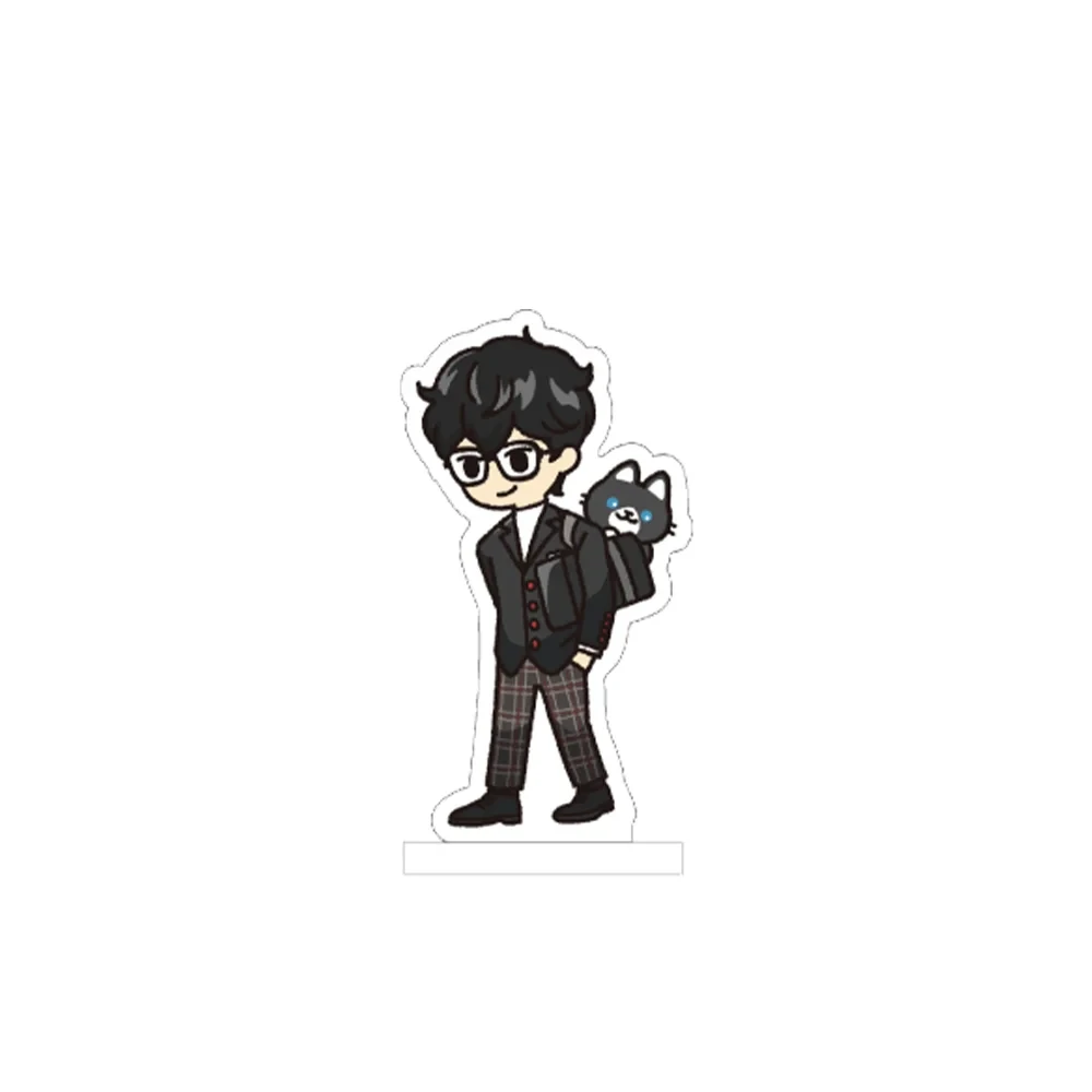 Persona Makoto Yuki Ren Amamiya Acrylic Stand Keychain Chibi Q Version Duo Character Custom Charm Phone Personalized, Keychain, Mô Hình Đứng Standee Anime, In 2 Mặt, Cao 6cm, Trang Trí Decor Bàn Học, Balo 4 Persona Makoto Yuki Ren Amamiya Acrylic Stand Keychain Chibi Q Version Duo Character Custom Charm Phone Personalized, Keychain, Mô Hình Đứng Standee Anime, In 2 Mặt, Cao 6cm, Trang Trí Decor Bàn Học, Balo - Ảnh 4