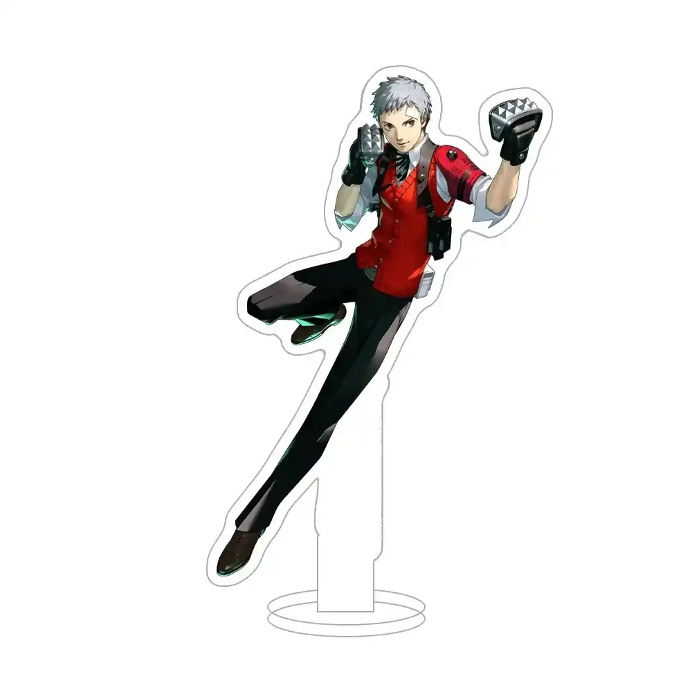 Persona Makoto Yuki Yukari Takeba Joker Makoto Niijima 1 Anime Acrylic Stand Keychain Custom Charm Phone Personalized, Keychain, Mô Hình Đứng Standee Anime, In 2 Mặt, Cao 6cm, Trang Trí Decor Bàn Học, Balo 1 Persona Makoto Yuki Yukari Takeba Joker Makoto Niijima 1 Anime Acrylic Stand Keychain Custom Charm Phone Personalized, Keychain, Mô Hình Đứng Standee Anime, In 2 Mặt, Cao 6cm, Trang Trí Decor Bàn Học, Balo