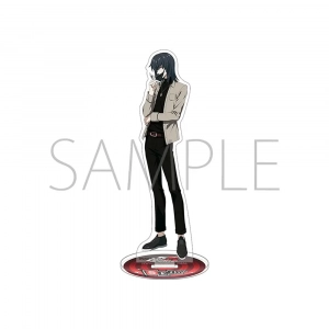 Persona Wonder Kamishiro Nagisa 1 Acrylic Stand Keychain Yellow Jacket Backpack Pendant Custom Charm Phone Personalized, Keychain, Mô Hình Đứng Standee Anime, In 2 Mặt, Cao 6cm, Trang Trí Decor Bàn Học, Balo