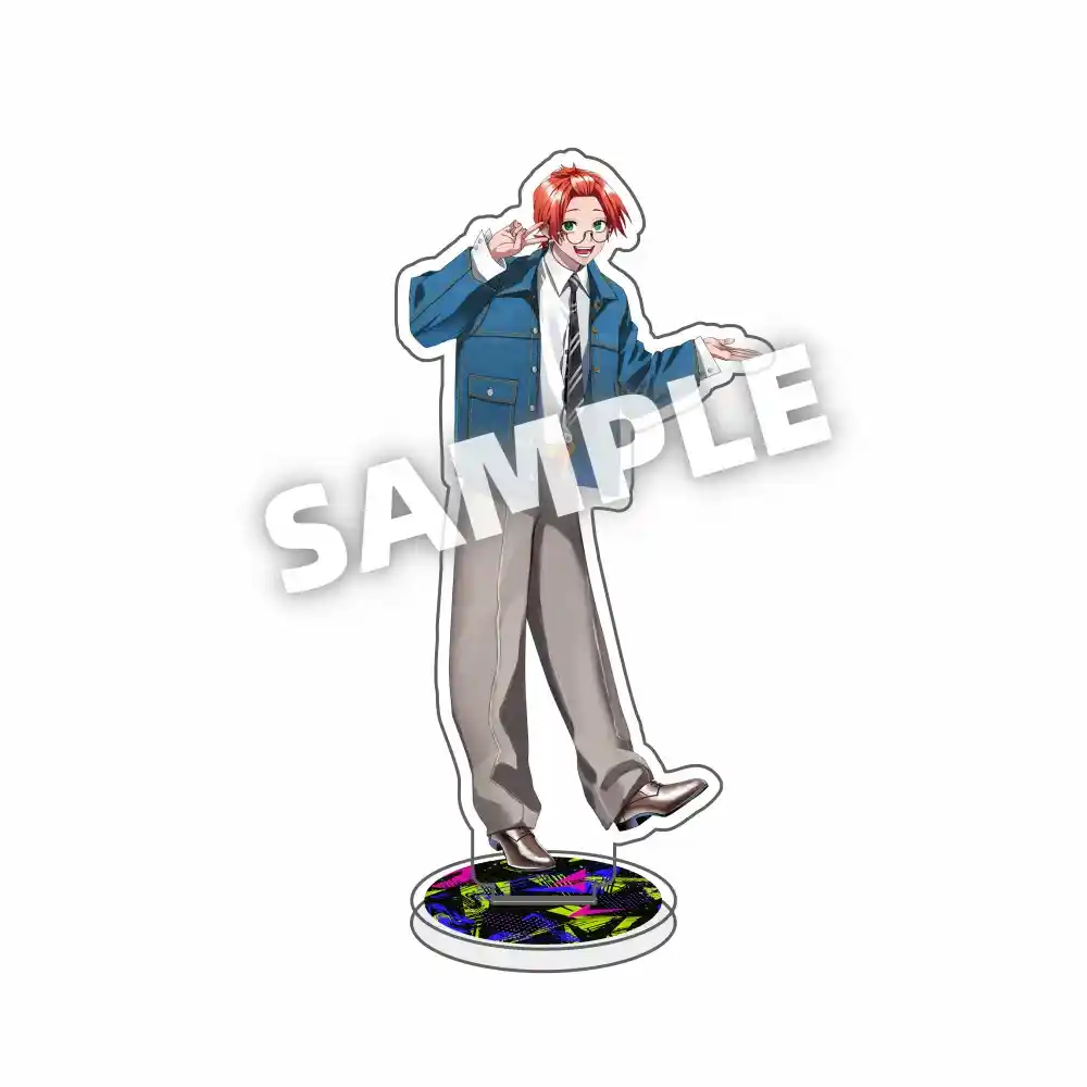 Phantom Commando Acrylic Stand Model Plate Shishikura Toragari Korekishi Yujin Mizusaki Kaoru Custom Charm Phone Personalized, Keychain, Mô Hình Đứng Standee Anime, In 2 Mặt, Cao 6cm, Trang Trí Decor Bàn Học, Balo 2 Phantom Commando Acrylic Stand Model Plate Shishikura Toragari Korekishi Yujin Mizusaki Kaoru Custom Charm Phone Personalized, Keychain, Mô Hình Đứng Standee Anime, In 2 Mặt, Cao 6cm, Trang Trí Decor Bàn Học, Balo - Ảnh 2