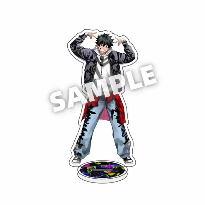 Phantom Commando Acrylic Stand Model Plate Shishikura Toragari Korekishi Yujin Mizusaki Kaoru Custom Charm Phone Personalized, Keychain, Mô Hình Đứng Standee Anime, In 2 Mặt, Cao 6cm, Trang Trí Decor Bàn Học, Balo 3 Phantom Commando Acrylic Stand Model Plate Shishikura Toragari Korekishi Yujin Mizusaki Kaoru Custom Charm Phone Personalized, Keychain, Mô Hình Đứng Standee Anime, In 2 Mặt, Cao 6cm, Trang Trí Decor Bàn Học, Balo - Ảnh 3