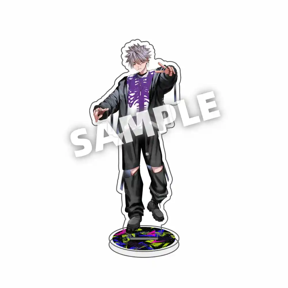 Phantom Commando Acrylic Stand Model Plate Shishikura Toragari Korekishi Yujin Mizusaki Kaoru Custom Charm Phone Personalized, Keychain, Mô Hình Đứng Standee Anime, In 2 Mặt, Cao 6cm, Trang Trí Decor Bàn Học, Balo 4 Phantom Commando Acrylic Stand Model Plate Shishikura Toragari Korekishi Yujin Mizusaki Kaoru Custom Charm Phone Personalized, Keychain, Mô Hình Đứng Standee Anime, In 2 Mặt, Cao 6cm, Trang Trí Decor Bàn Học, Balo - Ảnh 4