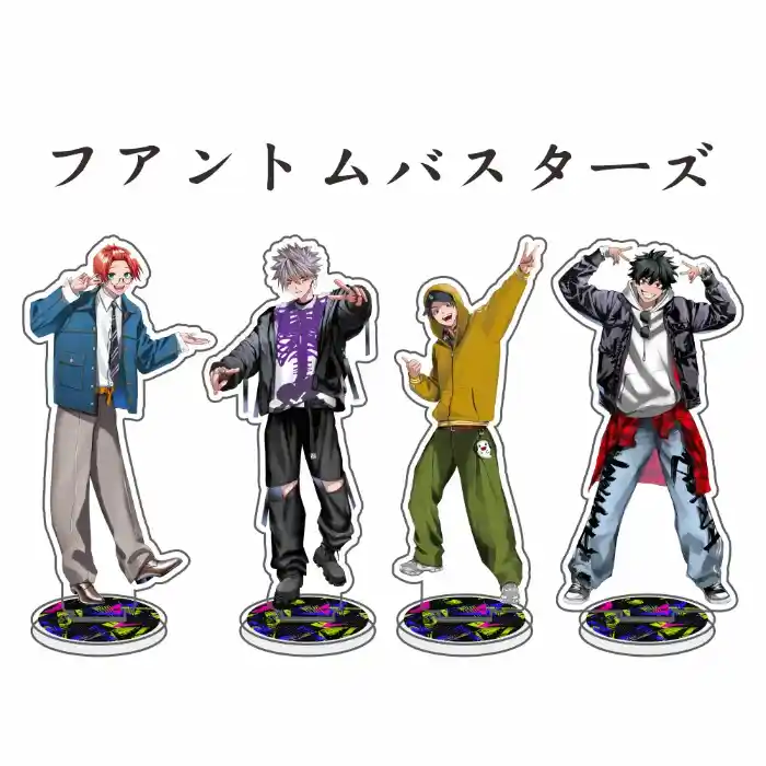 Phantom Commando Acrylic Stand Model Plate Shishikura Toragari Korekishi Yujin Mizusaki Kaoru Custom Charm Phone Personalized, Keychain, Mô Hình Đứng Standee Anime, In 2 Mặt, Cao 6cm, Trang Trí Decor Bàn Học, Balo 6 Phantom Commando Acrylic Stand Model Plate Shishikura Toragari Korekishi Yujin Mizusaki Kaoru Custom Charm Phone Personalized, Keychain, Mô Hình Đứng Standee Anime, In 2 Mặt, Cao 6cm, Trang Trí Decor Bàn Học, Balo - Ảnh 6