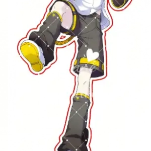 Pjsk Project Sekai Character Standee Anime Stand Model Plate Decoration Desk Figure Display Custom Charm Phone Personalized, Keychain, Mô Hình Đứng Standee Anime, In 2 Mặt, Cao 6cm, Trang Trí Decor Bàn Học, Balo