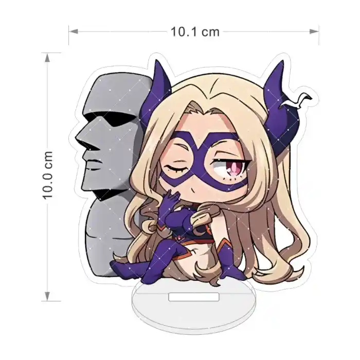 Popular Anime My Hero Academia Acrylic Figure Stand Keychain Qdeku Character Desk Decor Custom Charm Phone Personalized, Keychain, Mô Hình Đứng Standee Anime, In 2 Mặt, Cao 6cm, Trang Trí Decor Bàn Học, Balo 2 Popular Anime My Hero Academia Acrylic Figure Stand Keychain Qdeku Character Desk Decor Custom Charm Phone Personalized, Keychain, Mô Hình Đứng Standee Anime, In 2 Mặt, Cao 6cm, Trang Trí Decor Bàn Học, Balo - Ảnh 2
