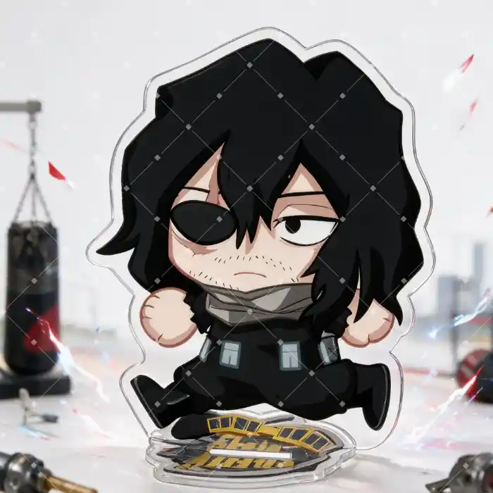 Popular Anime My Hero Academia Acrylic Figure Stand Deku Bakugou Model Desk Decor Custom Charm Phone Personalized, Keychain, Mô Hình Đứng Standee Anime, In 2 Mặt, Cao 6cm, Trang Trí Decor Bàn Học, Balo 2 Popular Anime My Hero Academia Acrylic Figure Stand Deku Bakugou Model Desk Decor Custom Charm Phone Personalized, Keychain, Mô Hình Đứng Standee Anime, In 2 Mặt, Cao 6cm, Trang Trí Decor Bàn Học, Balo - Ảnh 2