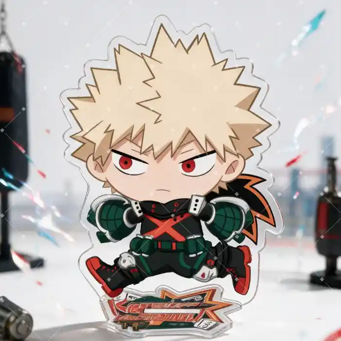 Popular Anime My Hero Academia Acrylic Figure Stand Deku Bakugou Model Desk Decor Custom Charm Phone Personalized, Keychain, Mô Hình Đứng Standee Anime, In 2 Mặt, Cao 6cm, Trang Trí Decor Bàn Học, Balo 3 Popular Anime My Hero Academia Acrylic Figure Stand Deku Bakugou Model Desk Decor Custom Charm Phone Personalized, Keychain, Mô Hình Đứng Standee Anime, In 2 Mặt, Cao 6cm, Trang Trí Decor Bàn Học, Balo - Ảnh 3