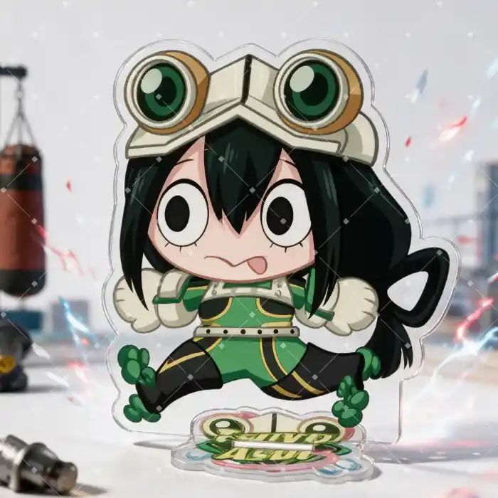 Popular Anime My Hero Academia Acrylic Figure Stand Deku Bakugou Model Desk Decor Custom Charm Phone Personalized, Keychain, Mô Hình Đứng Standee Anime, In 2 Mặt, Cao 6cm, Trang Trí Decor Bàn Học, Balo 6 Popular Anime My Hero Academia Acrylic Figure Stand Deku Bakugou Model Desk Decor Custom Charm Phone Personalized, Keychain, Mô Hình Đứng Standee Anime, In 2 Mặt, Cao 6cm, Trang Trí Decor Bàn Học, Balo - Ảnh 6