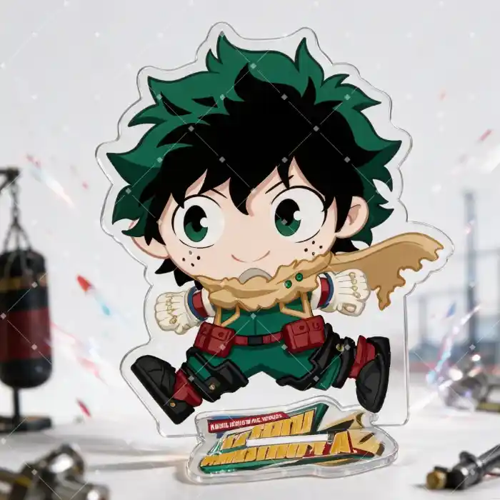 Popular Anime My Hero Academia Acrylic Figure Stand Deku Bakugou Model Desk Decor Custom Charm Phone Personalized, Keychain, Mô Hình Đứng Standee Anime, In 2 Mặt, Cao 6cm, Trang Trí Decor Bàn Học, Balo 7 Popular Anime My Hero Academia Acrylic Figure Stand Deku Bakugou Model Desk Decor Custom Charm Phone Personalized, Keychain, Mô Hình Đứng Standee Anime, In 2 Mặt, Cao 6cm, Trang Trí Decor Bàn Học, Balo - Ảnh 7