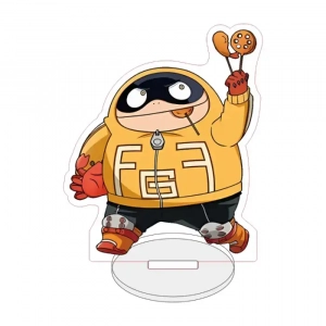 Popular Anime My Hero Academia Q Acrylic Figure Stand Keychain Midoriya Izuku Tomura Diy Custom Charm Phone Personalized, Keychain, Mô Hình Đứng Standee Anime, In 2 Mặt, Cao 6cm, Trang Trí Decor Bàn Học, Balo