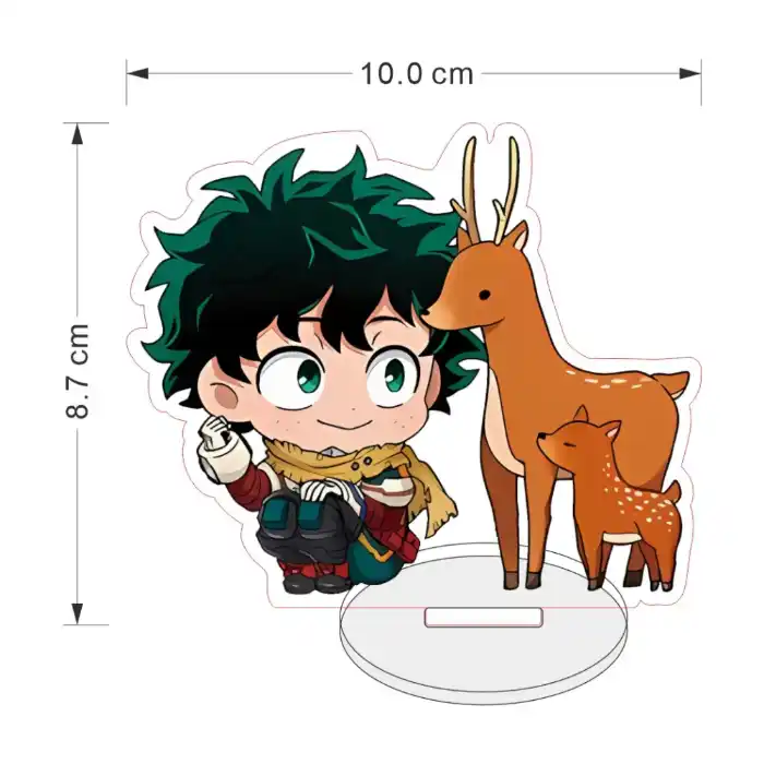 Popular Anime My Hero Academia Q Acrylic Figure Stand Keychain Midoriya Izuku Tomura Diy Custom Charm Phone Personalized, Keychain, Mô Hình Đứng Standee Anime, In 2 Mặt, Cao 6cm, Trang Trí Decor Bàn Học, Balo 2 Popular Anime My Hero Academia Q Acrylic Figure Stand Keychain Midoriya Izuku Tomura Diy Custom Charm Phone Personalized, Keychain, Mô Hình Đứng Standee Anime, In 2 Mặt, Cao 6cm, Trang Trí Decor Bàn Học, Balo - Ảnh 2