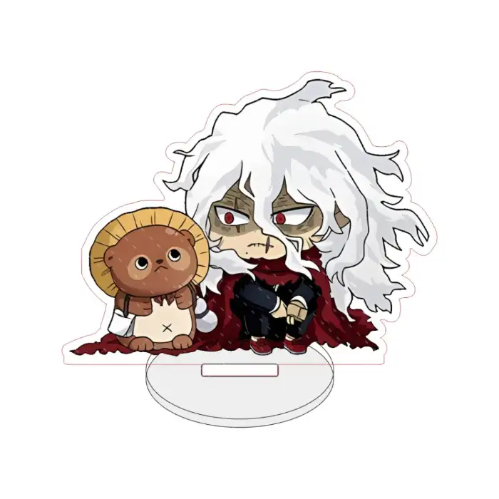Popular Anime My Hero Academia Q Acrylic Figure Stand Keychain Midoriya Izuku Tomura Diy Custom Charm Phone Personalized, Keychain, Mô Hình Đứng Standee Anime, In 2 Mặt, Cao 6cm, Trang Trí Decor Bàn Học, Balo 6 Popular Anime My Hero Academia Q Acrylic Figure Stand Keychain Midoriya Izuku Tomura Diy Custom Charm Phone Personalized, Keychain, Mô Hình Đứng Standee Anime, In 2 Mặt, Cao 6cm, Trang Trí Decor Bàn Học, Balo - Ảnh 6