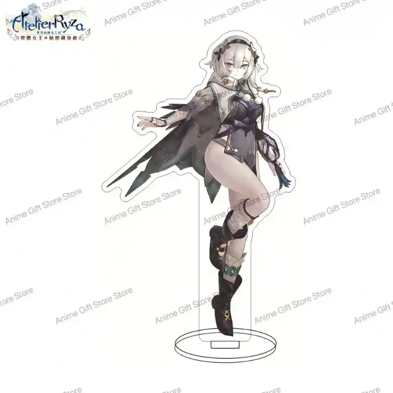 Popular Game Atelier Ryza Acrylic Stand Desktop Ornaments 1 Standing Model Send A Gift To Custom Charm Phone Personalized, Keychain, Mô Hình Đứng Standee Anime, In 2 Mặt, Cao 6cm, Trang Trí Decor Bàn Học, Balo 5 Popular Game Atelier Ryza Acrylic Stand Desktop Ornaments 1 Standing Model Send A Gift To Custom Charm Phone Personalized, Keychain, Mô Hình Đứng Standee Anime, In 2 Mặt, Cao 6cm, Trang Trí Decor Bàn Học, Balo - Ảnh 5
