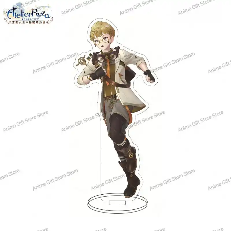 Popular Game Atelier Ryza Acrylic Stand Desktop Ornaments 1 Standing Model Send A Gift To Custom Charm Phone Personalized, Keychain, Mô Hình Đứng Standee Anime, In 2 Mặt, Cao 6cm, Trang Trí Decor Bàn Học, Balo 6 Popular Game Atelier Ryza Acrylic Stand Desktop Ornaments 1 Standing Model Send A Gift To Custom Charm Phone Personalized, Keychain, Mô Hình Đứng Standee Anime, In 2 Mặt, Cao 6cm, Trang Trí Decor Bàn Học, Balo - Ảnh 6
