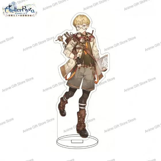 Popular Game Atelier Ryza Acrylic Stand Desktop Ornaments 1 Standing Model Send A Gift To Custom Charm Phone Personalized, Keychain, Mô Hình Đứng Standee Anime, In 2 Mặt, Cao 6cm, Trang Trí Decor Bàn Học, Balo 9 Popular Game Atelier Ryza Acrylic Stand Desktop Ornaments 1 Standing Model Send A Gift To Custom Charm Phone Personalized, Keychain, Mô Hình Đứng Standee Anime, In 2 Mặt, Cao 6cm, Trang Trí Decor Bàn Học, Balo - Ảnh 9