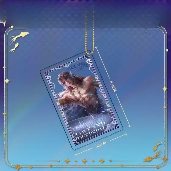 Poseidon Love And Deepspace Rafayel Qiyi Acrylic Stand Model Beaded Flowing Sand Keychain Custom Charm Phone Personalized, Keychain, Mô Hình Đứng Standee Anime, In 2 Mặt, Cao 6cm, Trang Trí Decor Bàn Học, Balo 6 Poseidon Love And Deepspace Rafayel Qiyi Acrylic Stand Model Beaded Flowing Sand Keychain Custom Charm Phone Personalized, Keychain, Mô Hình Đứng Standee Anime, In 2 Mặt, Cao 6cm, Trang Trí Decor Bàn Học, Balo - Ảnh 6