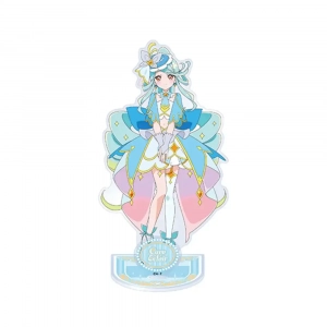 Pretty Cure Cure Eclat 1 Acrylic Stand Keychain Anime Figure Desk Decor Toy Manga Custom Charm Phone Personalized, Keychain, Mô Hình Đứng Standee Anime, In 2 Mặt, Cao 6cm, Trang Trí Decor Bàn Học, Balo