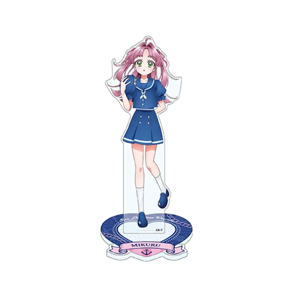 Pretty Cure Cure Eclat 1 Acrylic Stand Keychain Anime Figure Desk Decor Toy Manga Custom Charm Phone Personalized, Keychain, Mô Hình Đứng Standee Anime, In 2 Mặt, Cao 6cm, Trang Trí Decor Bàn Học, Balo 6 Pretty Cure Cure Eclat 1 Acrylic Stand Keychain Anime Figure Desk Decor Toy Manga Custom Charm Phone Personalized, Keychain, Mô Hình Đứng Standee Anime, In 2 Mặt, Cao 6cm, Trang Trí Decor Bàn Học, Balo - Ảnh 6