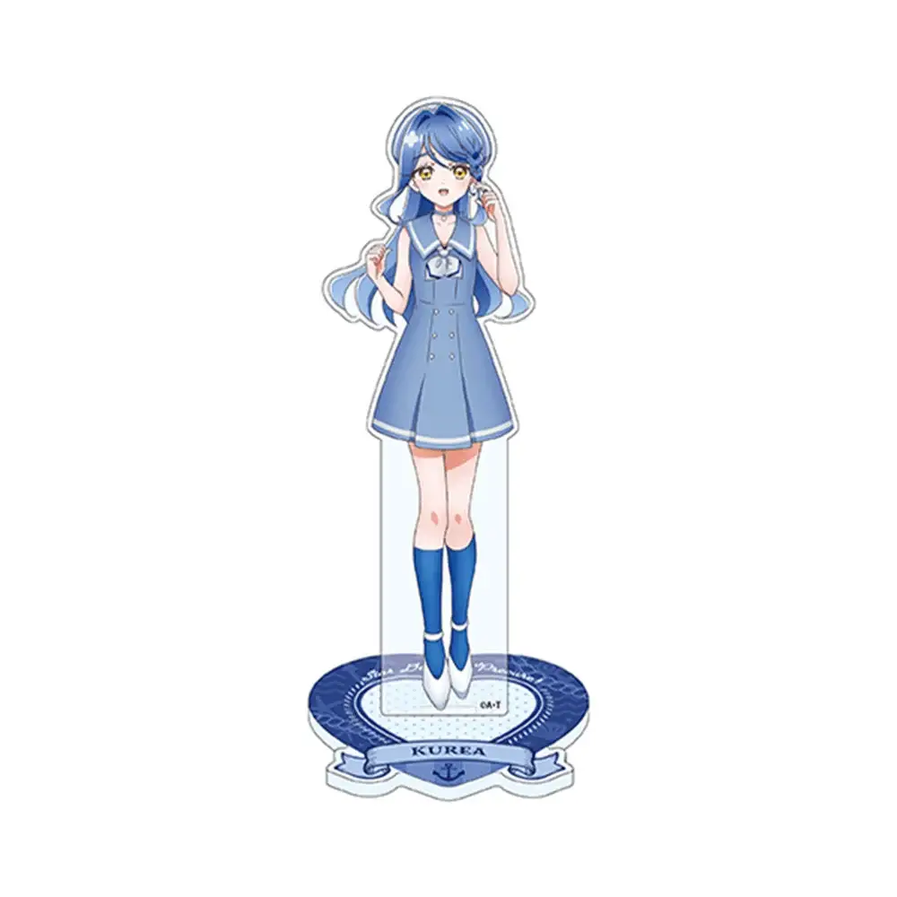 Pretty Cure Cure Eclat 1 Acrylic Stand Keychain Anime Figure Desk Decor Toy Manga Custom Charm Phone Personalized, Keychain, Mô Hình Đứng Standee Anime, In 2 Mặt, Cao 6cm, Trang Trí Decor Bàn Học, Balo 7 Pretty Cure Cure Eclat 1 Acrylic Stand Keychain Anime Figure Desk Decor Toy Manga Custom Charm Phone Personalized, Keychain, Mô Hình Đứng Standee Anime, In 2 Mặt, Cao 6cm, Trang Trí Decor Bàn Học, Balo - Ảnh 7