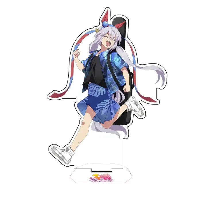 Pretty Derby 5th Anniv 1 Double Sided Acrylic Stand Keychain 2026 New Anime Stand Desktop Custom Charm Phone Personalized, Keychain, Mô Hình Đứng Standee Anime, In 2 Mặt, Cao 6cm, Trang Trí Decor Bàn Học, Balo 1 Pretty Derby 5th Anniv 1 Double Sided Acrylic Stand Keychain 2026 New Anime Stand Desktop Custom Charm Phone Personalized, Keychain, Mô Hình Đứng Standee Anime, In 2 Mặt, Cao 6cm, Trang Trí Decor Bàn Học, Balo