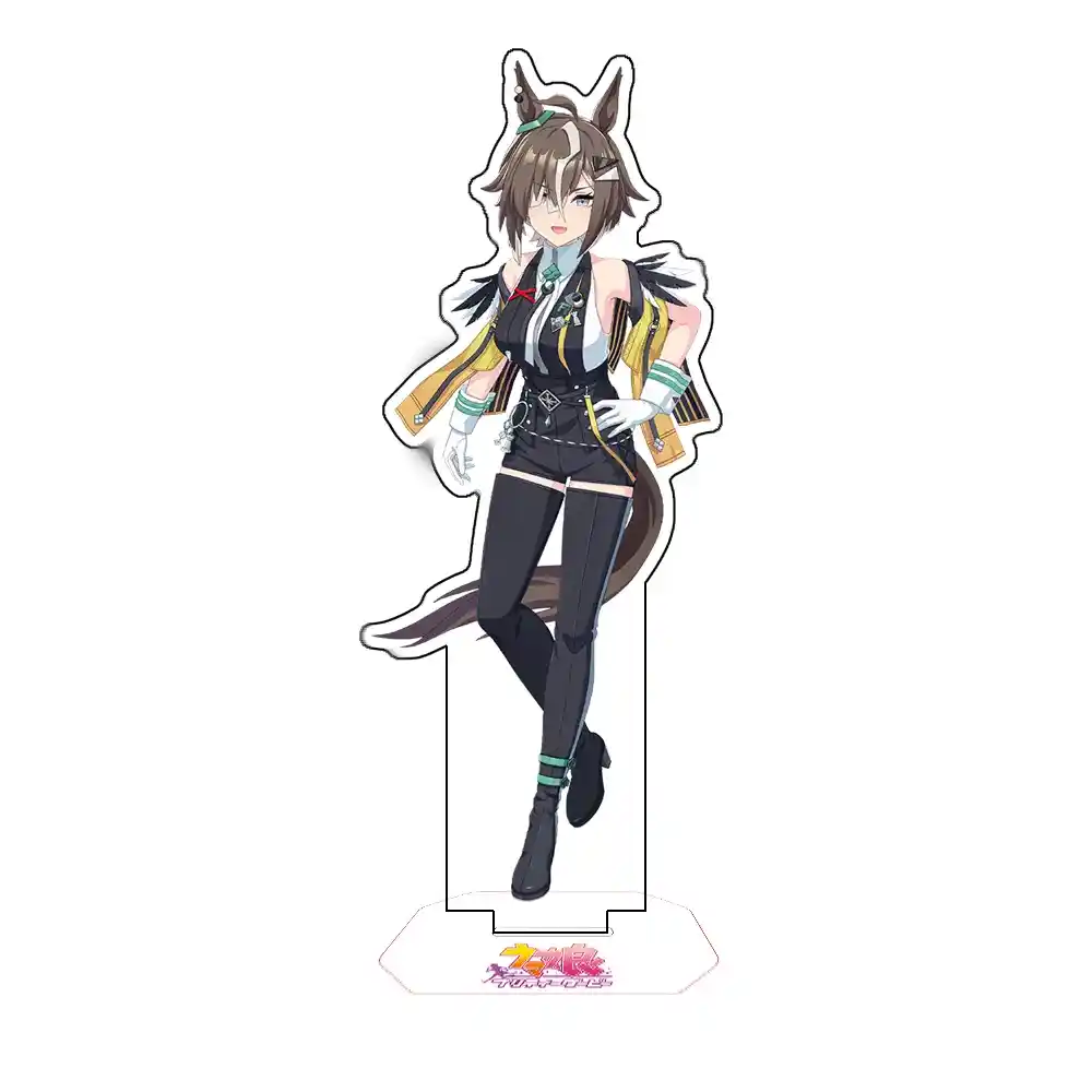 Pretty Derby 5th Anniv 1 Double Sided Acrylic Stand Keychain 2026 New Anime Stand Desktop Custom Charm Phone Personalized, Keychain, Mô Hình Đứng Standee Anime, In 2 Mặt, Cao 6cm, Trang Trí Decor Bàn Học, Balo 10 Pretty Derby 5th Anniv 1 Double Sided Acrylic Stand Keychain 2026 New Anime Stand Desktop Custom Charm Phone Personalized, Keychain, Mô Hình Đứng Standee Anime, In 2 Mặt, Cao 6cm, Trang Trí Decor Bàn Học, Balo - Ảnh 10
