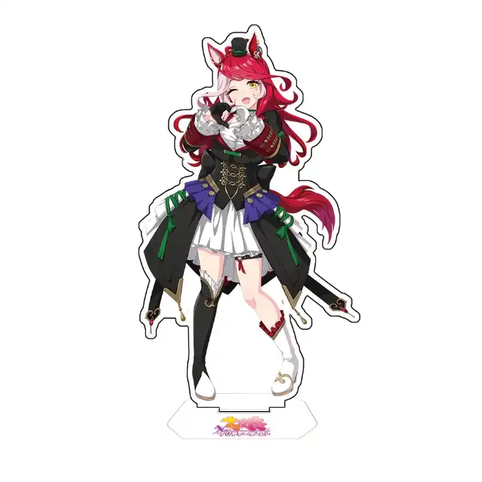 Pretty Derby 5th Anniv 1 Double Sided Acrylic Stand Keychain 2026 New Anime Stand Desktop Custom Charm Phone Personalized, Keychain, Mô Hình Đứng Standee Anime, In 2 Mặt, Cao 6cm, Trang Trí Decor Bàn Học, Balo 5 Pretty Derby 5th Anniv 1 Double Sided Acrylic Stand Keychain 2026 New Anime Stand Desktop Custom Charm Phone Personalized, Keychain, Mô Hình Đứng Standee Anime, In 2 Mặt, Cao 6cm, Trang Trí Decor Bàn Học, Balo - Ảnh 5