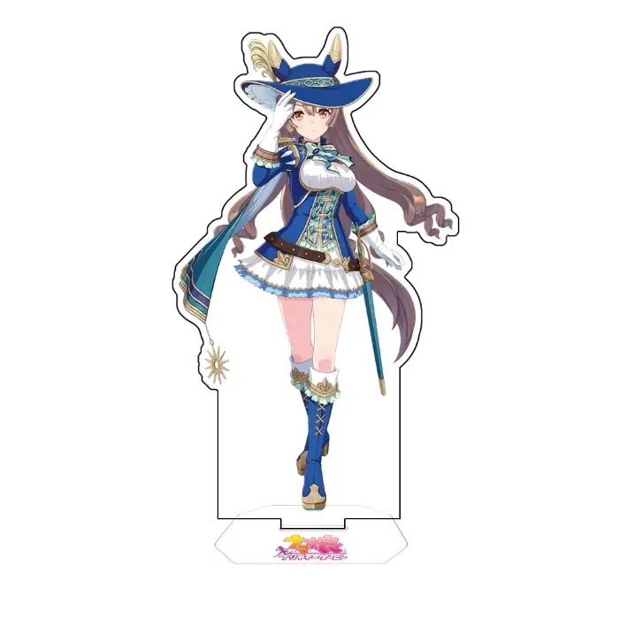 Pretty Derby 5th Anniv 1 Double Sided Acrylic Stand Keychain 2026 New Anime Stand Desktop Custom Charm Phone Personalized, Keychain, Mô Hình Đứng Standee Anime, In 2 Mặt, Cao 6cm, Trang Trí Decor Bàn Học, Balo 6 Pretty Derby 5th Anniv 1 Double Sided Acrylic Stand Keychain 2026 New Anime Stand Desktop Custom Charm Phone Personalized, Keychain, Mô Hình Đứng Standee Anime, In 2 Mặt, Cao 6cm, Trang Trí Decor Bàn Học, Balo - Ảnh 6
