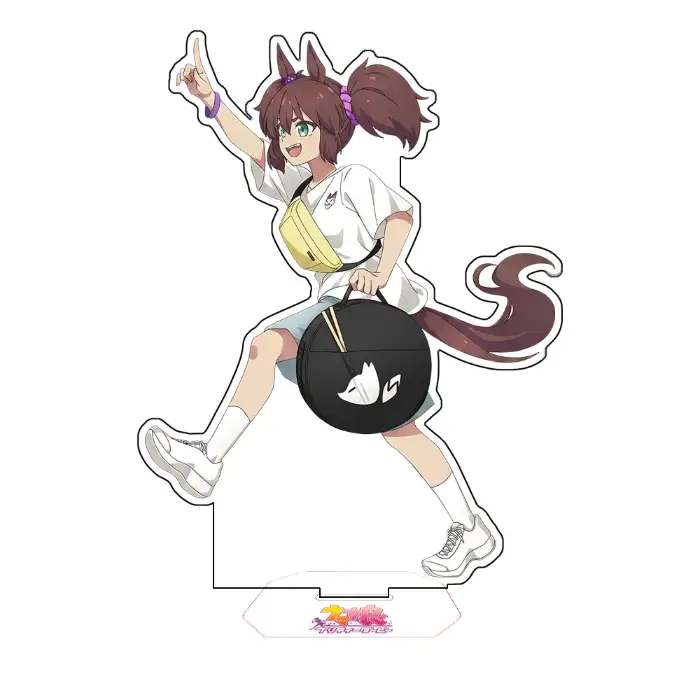 Pretty Derby 5th Anniv 1 Double Sided Acrylic Stand Keychain 2026 New Anime Stand Desktop Custom Charm Phone Personalized, Keychain, Mô Hình Đứng Standee Anime, In 2 Mặt, Cao 6cm, Trang Trí Decor Bàn Học, Balo 7 Pretty Derby 5th Anniv 1 Double Sided Acrylic Stand Keychain 2026 New Anime Stand Desktop Custom Charm Phone Personalized, Keychain, Mô Hình Đứng Standee Anime, In 2 Mặt, Cao 6cm, Trang Trí Decor Bàn Học, Balo - Ảnh 7