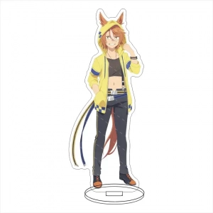 Pretty Derby Anime Acrylic Stand Model Plate Decoration Originality Desk Figure Display Fans Custom Charm Phone Personalized, Keychain, Mô Hình Đứng Standee Anime, In 2 Mặt, Cao 6cm, Trang Trí Decor Bàn Học, Balo