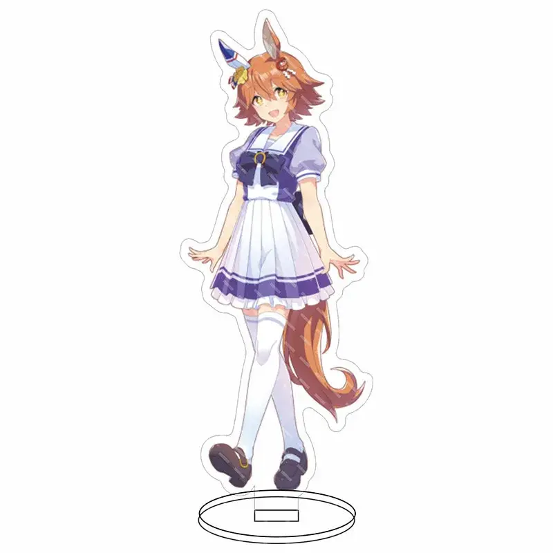 Pretty Derby Anime Acrylic Stand Model Plate Decoration Desk Figure Display Friends Girls Custom Charm Phone Personalized, Keychain, Mô Hình Đứng Standee Anime, In 2 Mặt, Cao 6cm, Trang Trí Decor Bàn Học, Balo 2 Pretty Derby Anime Acrylic Stand Model Plate Decoration Desk Figure Display Friends Girls Custom Charm Phone Personalized, Keychain, Mô Hình Đứng Standee Anime, In 2 Mặt, Cao 6cm, Trang Trí Decor Bàn Học, Balo - Ảnh 2
