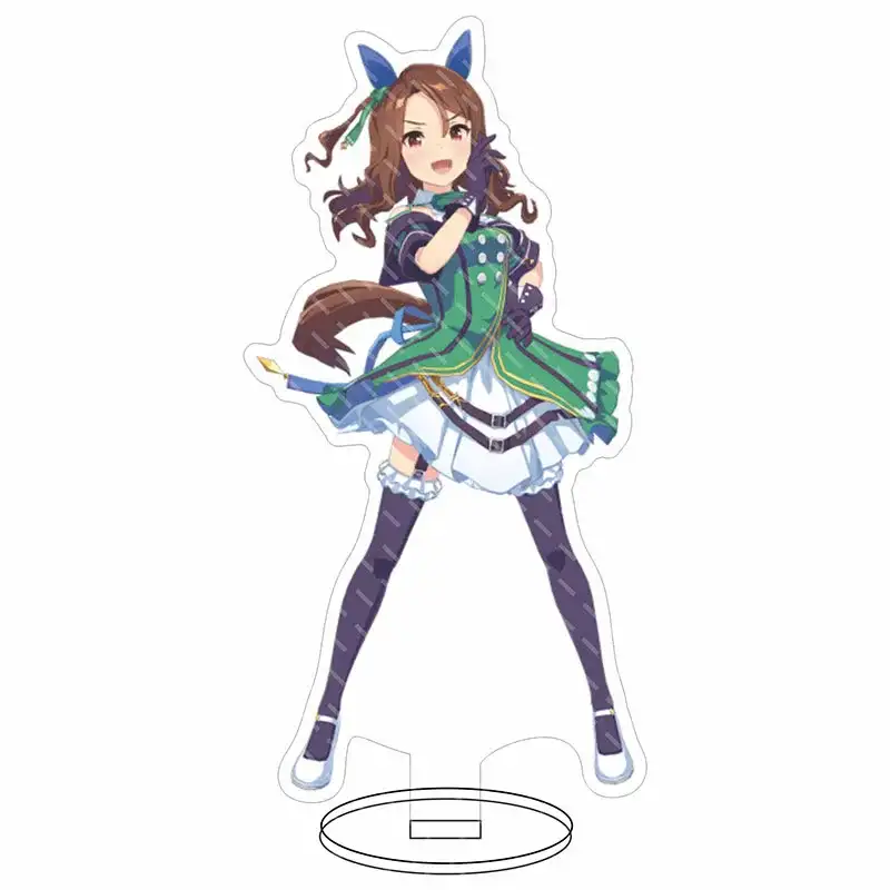 Pretty Derby Anime Acrylic Stand Model Plate Decoration Desk Figure Display Friends Girls Custom Charm Phone Personalized, Keychain, Mô Hình Đứng Standee Anime, In 2 Mặt, Cao 6cm, Trang Trí Decor Bàn Học, Balo 3 Pretty Derby Anime Acrylic Stand Model Plate Decoration Desk Figure Display Friends Girls Custom Charm Phone Personalized, Keychain, Mô Hình Đứng Standee Anime, In 2 Mặt, Cao 6cm, Trang Trí Decor Bàn Học, Balo - Ảnh 3