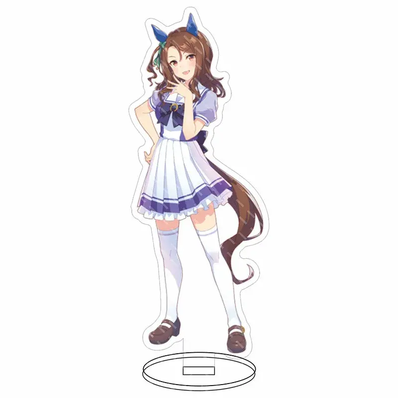 Pretty Derby Anime Acrylic Stand Model Plate Decoration Desk Figure Display Friends Girls Custom Charm Phone Personalized, Keychain, Mô Hình Đứng Standee Anime, In 2 Mặt, Cao 6cm, Trang Trí Decor Bàn Học, Balo 5 Pretty Derby Anime Acrylic Stand Model Plate Decoration Desk Figure Display Friends Girls Custom Charm Phone Personalized, Keychain, Mô Hình Đứng Standee Anime, In 2 Mặt, Cao 6cm, Trang Trí Decor Bàn Học, Balo - Ảnh 5