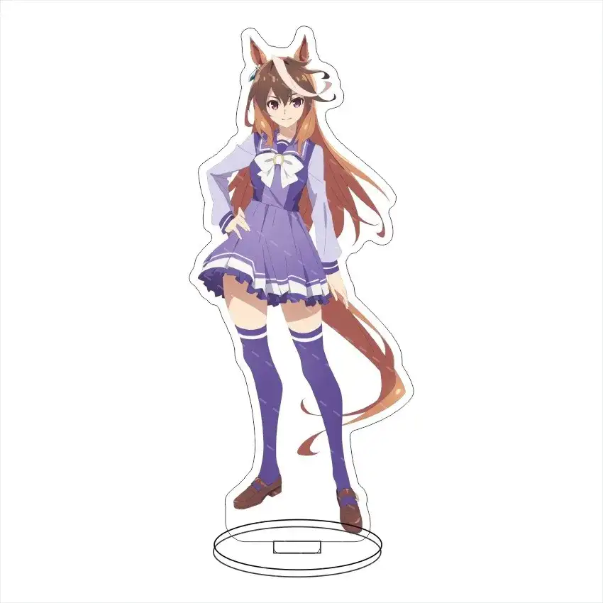 Pretty Derby Anime Acrylic Stand Model Plate Decoration Originality Desk Figure Display Fans Custom Charm Phone Personalized, Keychain, Mô Hình Đứng Standee Anime, In 2 Mặt, Cao 6cm, Trang Trí Decor Bàn Học, Balo 7 Pretty Derby Anime Acrylic Stand Model Plate Decoration Originality Desk Figure Display Fans Custom Charm Phone Personalized, Keychain, Mô Hình Đứng Standee Anime, In 2 Mặt, Cao 6cm, Trang Trí Decor Bàn Học, Balo - Ảnh 7
