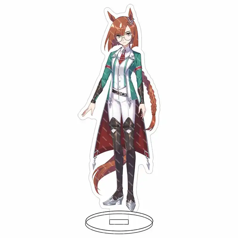 Pretty Derby Anime Acrylic Stand Model Plate Decoration Desk Figure Display Friends Girls Custom Charm Phone Personalized, Keychain, Mô Hình Đứng Standee Anime, In 2 Mặt, Cao 6cm, Trang Trí Decor Bàn Học, Balo 7 Pretty Derby Anime Acrylic Stand Model Plate Decoration Desk Figure Display Friends Girls Custom Charm Phone Personalized, Keychain, Mô Hình Đứng Standee Anime, In 2 Mặt, Cao 6cm, Trang Trí Decor Bàn Học, Balo - Ảnh 7