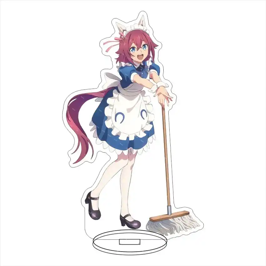 Pretty Derby Anime Acrylic Stand Model Plate Decoration Originality Desk Figure Display Fans Custom Charm Phone Personalized, Keychain, Mô Hình Đứng Standee Anime, In 2 Mặt, Cao 6cm, Trang Trí Decor Bàn Học, Balo 8 Pretty Derby Anime Acrylic Stand Model Plate Decoration Originality Desk Figure Display Fans Custom Charm Phone Personalized, Keychain, Mô Hình Đứng Standee Anime, In 2 Mặt, Cao 6cm, Trang Trí Decor Bàn Học, Balo - Ảnh 8