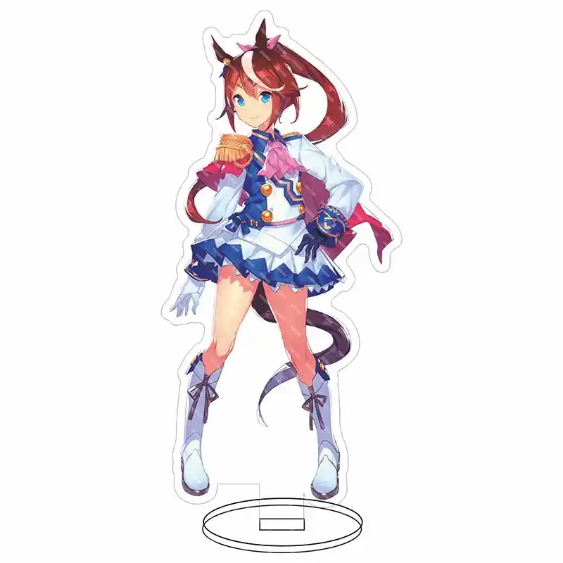 Pretty Derby Anime Acrylic Stand Model Plate Decoration Desk Figure Display Friends Girls Custom Charm Phone Personalized, Keychain, Mô Hình Đứng Standee Anime, In 2 Mặt, Cao 6cm, Trang Trí Decor Bàn Học, Balo 8 Pretty Derby Anime Acrylic Stand Model Plate Decoration Desk Figure Display Friends Girls Custom Charm Phone Personalized, Keychain, Mô Hình Đứng Standee Anime, In 2 Mặt, Cao 6cm, Trang Trí Decor Bàn Học, Balo - Ảnh 8
