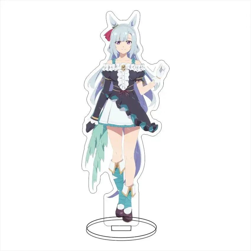 Pretty Derby Anime Acrylic Stand Model Plate Decoration Originality Desk Figure Display Fans Custom Charm Phone Personalized, Keychain, Mô Hình Đứng Standee Anime, In 2 Mặt, Cao 6cm, Trang Trí Decor Bàn Học, Balo 9 Pretty Derby Anime Acrylic Stand Model Plate Decoration Originality Desk Figure Display Fans Custom Charm Phone Personalized, Keychain, Mô Hình Đứng Standee Anime, In 2 Mặt, Cao 6cm, Trang Trí Decor Bàn Học, Balo - Ảnh 9