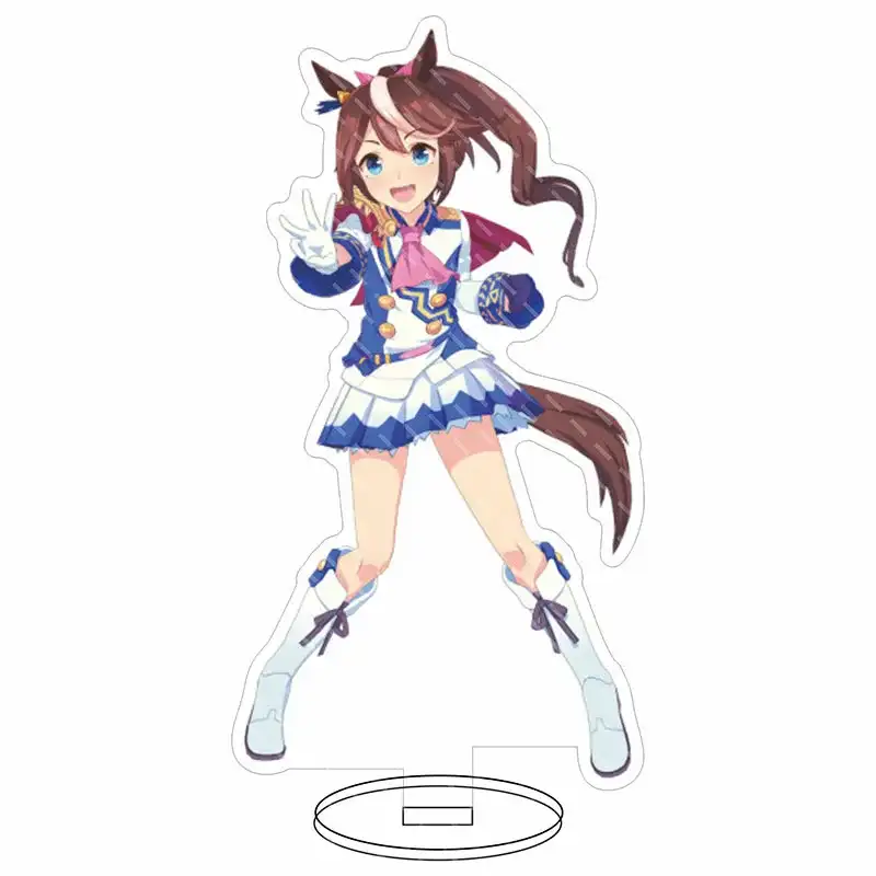Pretty Derby Anime Acrylic Stand Model Plate Decoration Desk Figure Display Friends Girls Custom Charm Phone Personalized, Keychain, Mô Hình Đứng Standee Anime, In 2 Mặt, Cao 6cm, Trang Trí Decor Bàn Học, Balo 9 Pretty Derby Anime Acrylic Stand Model Plate Decoration Desk Figure Display Friends Girls Custom Charm Phone Personalized, Keychain, Mô Hình Đứng Standee Anime, In 2 Mặt, Cao 6cm, Trang Trí Decor Bàn Học, Balo - Ảnh 9