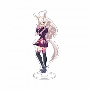 Pretty Derby Oguri Cap Tamamo Cross Super Creek 1 Cute Anime Acrylic Stand Keychain Room Custom Charm Phone Personalized, Keychain, Mô Hình Đứng Standee Anime, In 2 Mặt, Cao 6cm, Trang Trí Decor Bàn Học, Balo