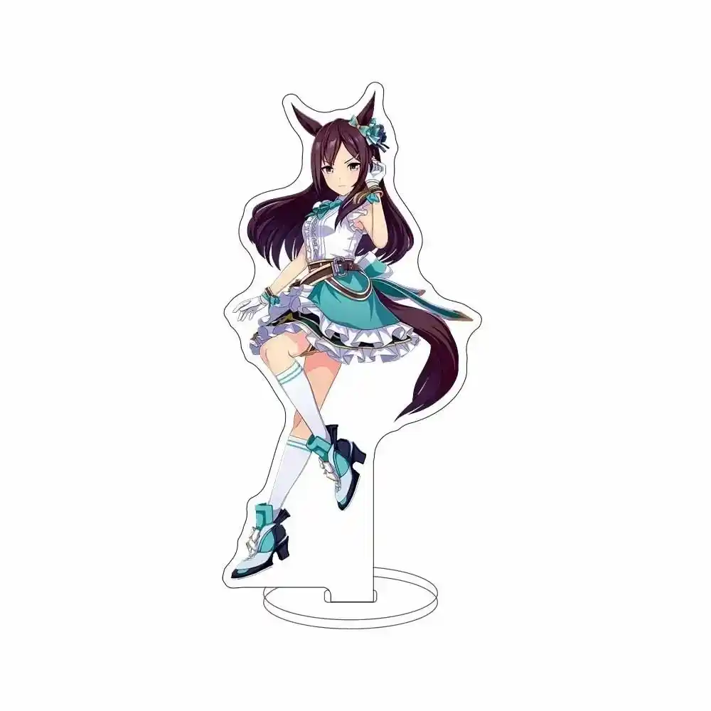 Pretty Derby Oguri Cap Tamamo Cross Super Creek 1 Cute Anime Acrylic Stand Keychain Room Custom Charm Phone Personalized, Keychain, Mô Hình Đứng Standee Anime, In 2 Mặt, Cao 6cm, Trang Trí Decor Bàn Học, Balo 10 Pretty Derby Oguri Cap Tamamo Cross Super Creek 1 Cute Anime Acrylic Stand Keychain Room Custom Charm Phone Personalized, Keychain, Mô Hình Đứng Standee Anime, In 2 Mặt, Cao 6cm, Trang Trí Decor Bàn Học, Balo - Ảnh 10