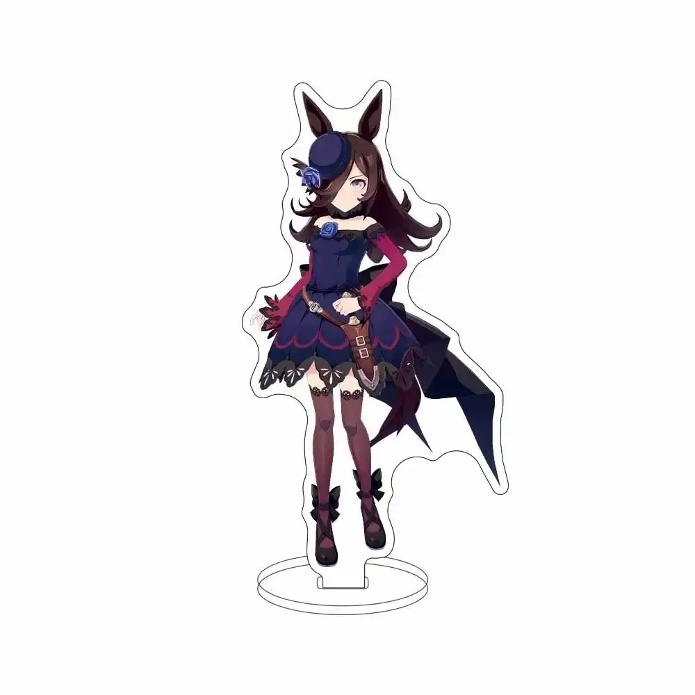 Pretty Derby Oguri Cap Tamamo Cross Super Creek 1 Cute Anime Acrylic Stand Keychain Room Custom Charm Phone Personalized, Keychain, Mô Hình Đứng Standee Anime, In 2 Mặt, Cao 6cm, Trang Trí Decor Bàn Học, Balo 2 Pretty Derby Oguri Cap Tamamo Cross Super Creek 1 Cute Anime Acrylic Stand Keychain Room Custom Charm Phone Personalized, Keychain, Mô Hình Đứng Standee Anime, In 2 Mặt, Cao 6cm, Trang Trí Decor Bàn Học, Balo - Ảnh 2